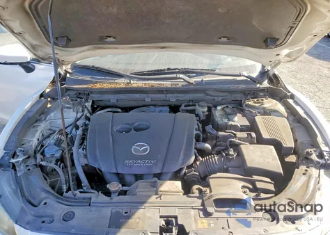 2015 Mazda 6 Touring из США, поврежденный, VIN JM1GJ1V55F1218184